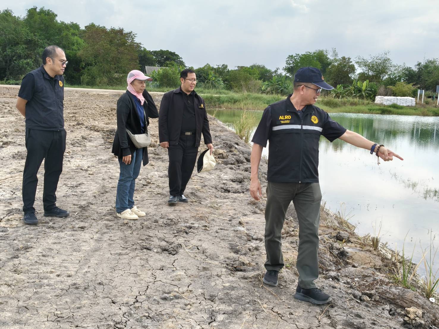 title - ผู้ตรวจราชการ ส.ป.ก. ประชุมตรวจติดตามความก้าวหน้าผลการดำเนินงานตามแผนการตรวจราชการ ประจำปีงบประมาณ พ.ศ. 2569 รอบที่ 1 เขตตรวจราชการที่ 1 จังหวัดพระนครศรีอยุธยา